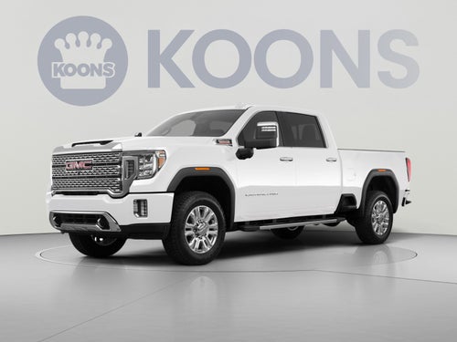 2021 GMC Sierra 2500 HD Denali