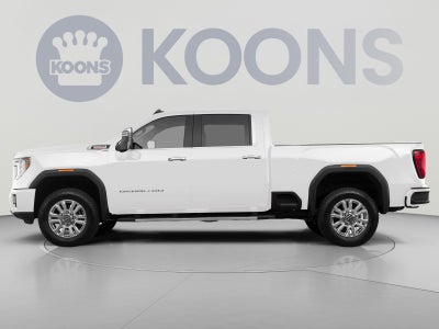 2021 GMC Sierra 2500 HD Denali
