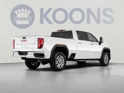 2021 GMC Sierra 2500 HD Denali