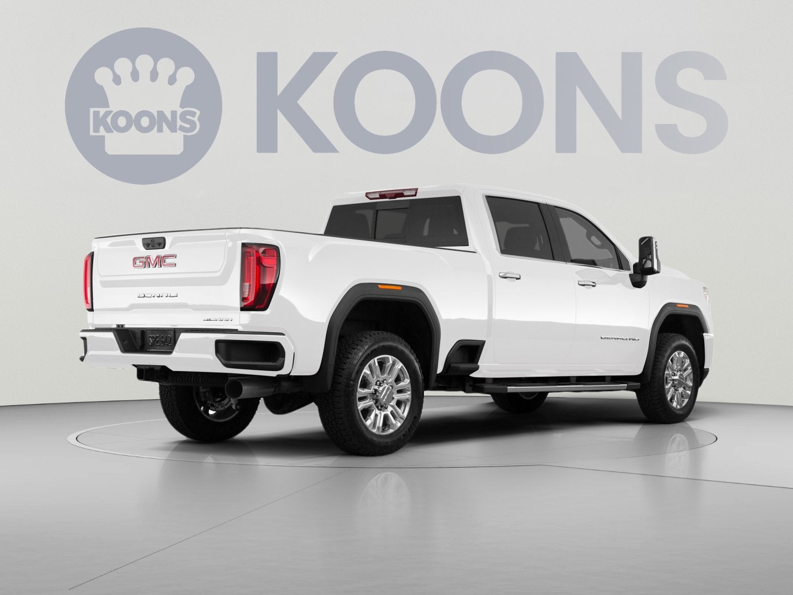 2021 GMC Sierra 2500 HD Denali
