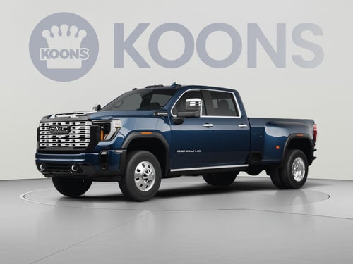 2024 GMC Sierra 3500 HD Denali
