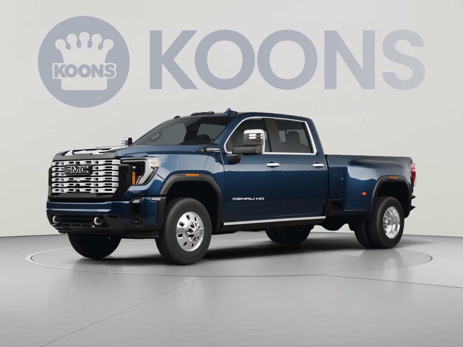 2024 GMC Sierra 3500 HD Denali