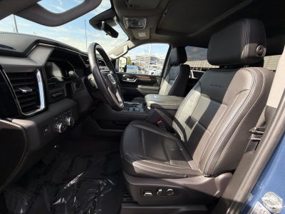 2024 GMC Sierra 3500 HD Denali