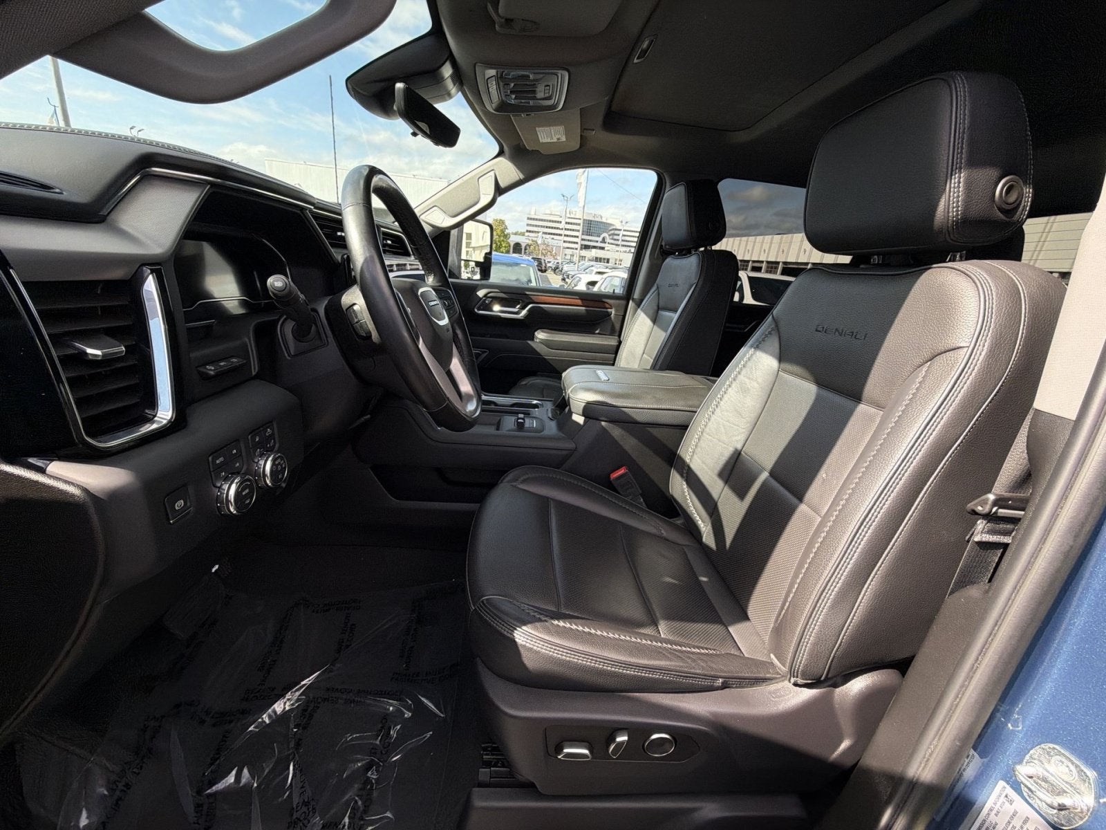 2024 GMC Sierra 3500 HD Denali