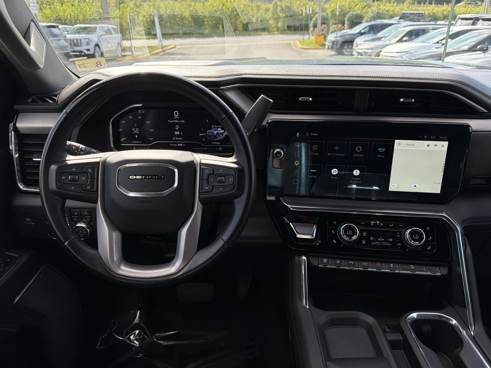 2024 GMC Sierra 3500 HD Denali