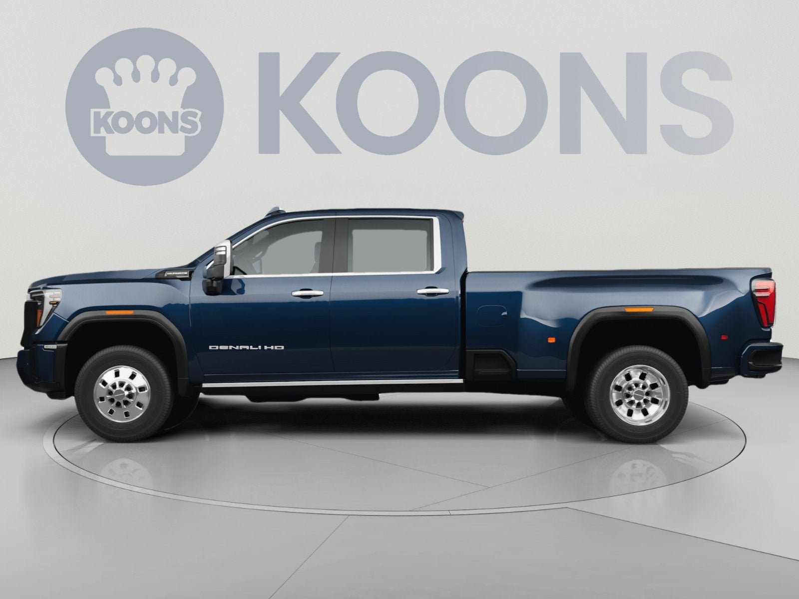 2024 GMC Sierra 3500 HD Denali