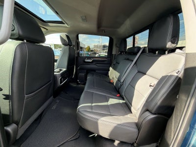2024 GMC Sierra 3500 HD Denali