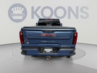 2024 GMC Sierra 3500 HD Denali
