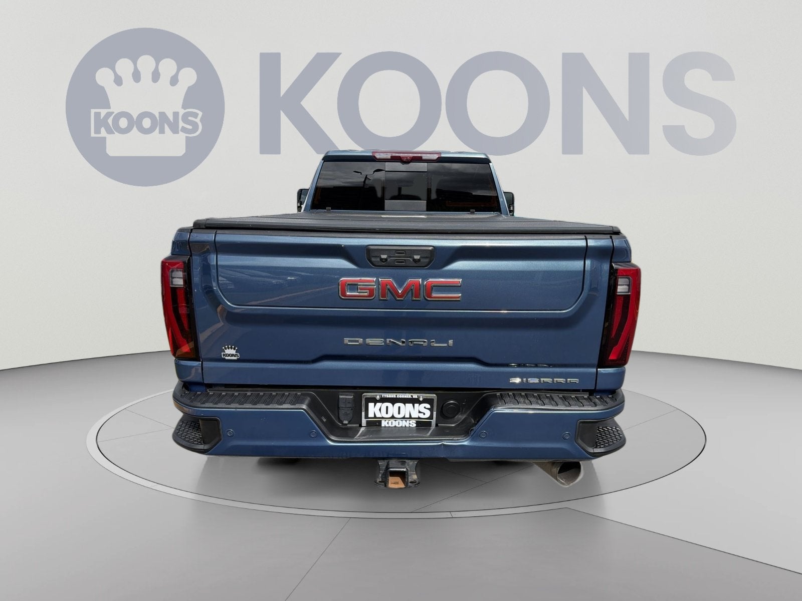 2024 GMC Sierra 3500 HD Denali