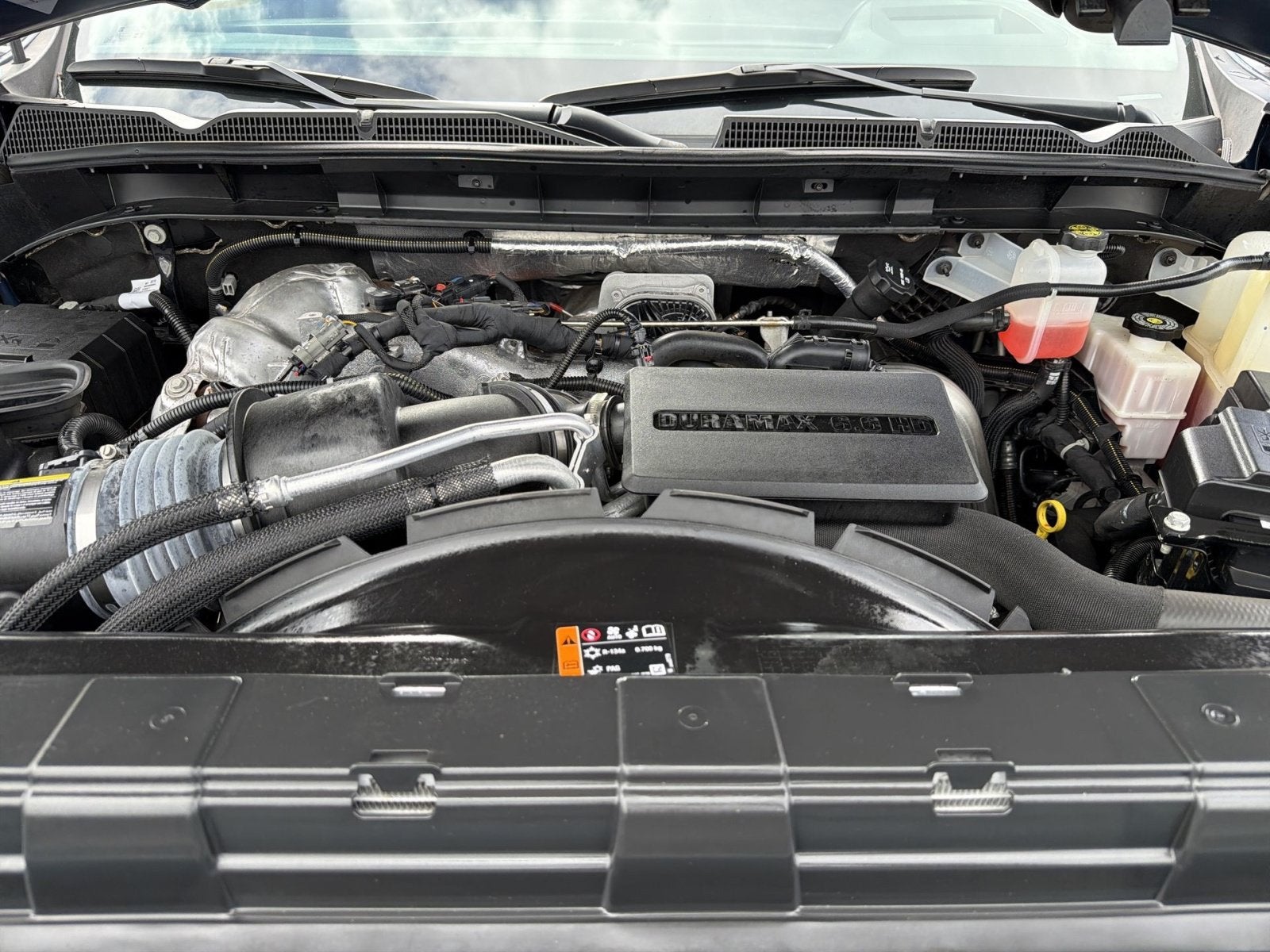 2024 GMC Sierra 3500 HD Denali