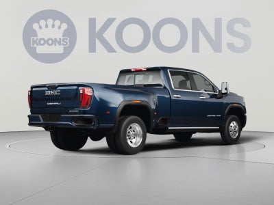 2024 GMC Sierra 3500 HD Denali