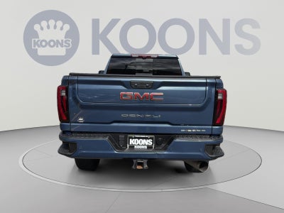 2024 GMC Sierra 3500 HD Denali