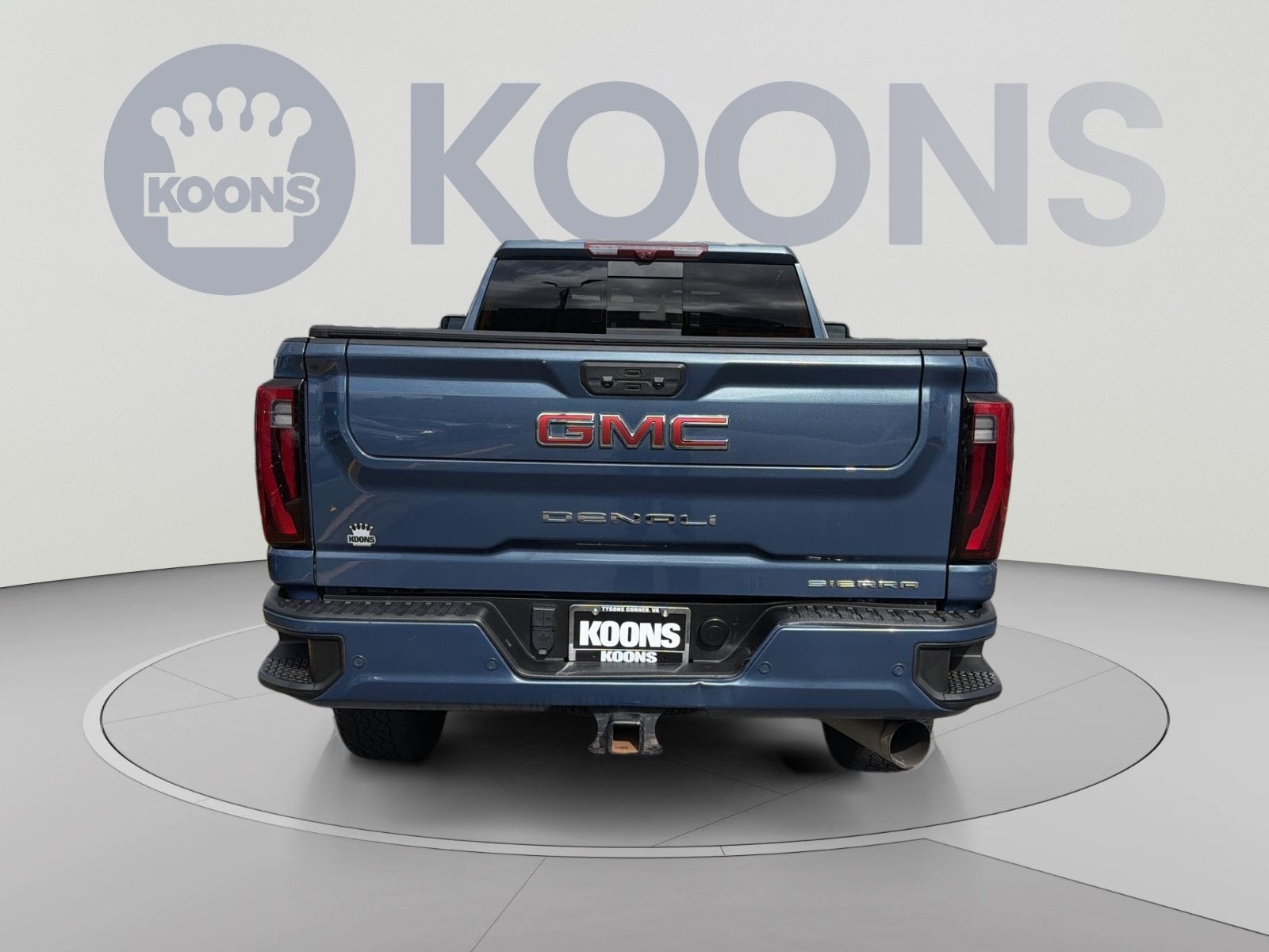 2024 GMC Sierra 3500 HD Denali