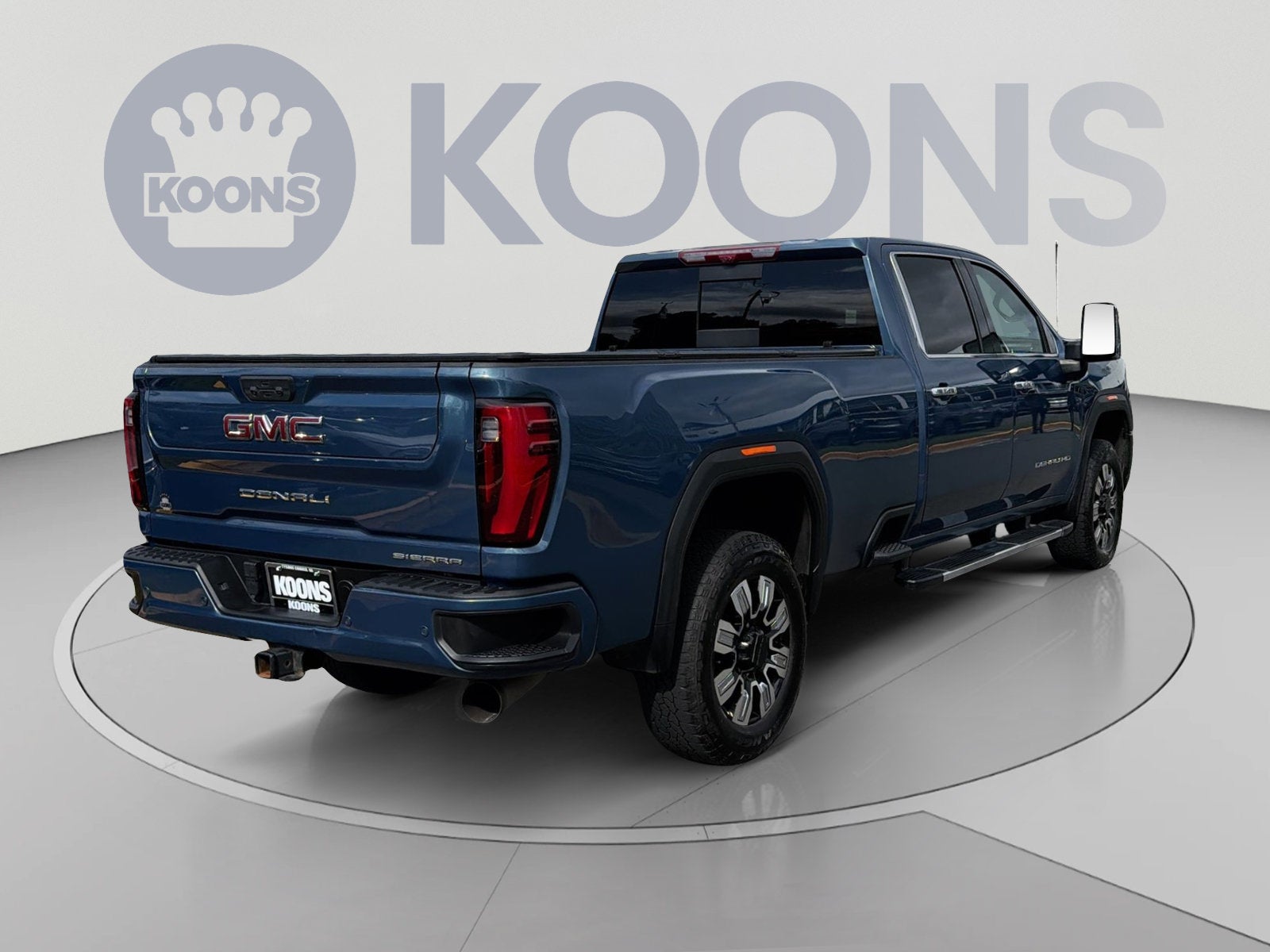 2024 GMC Sierra 3500 HD Denali