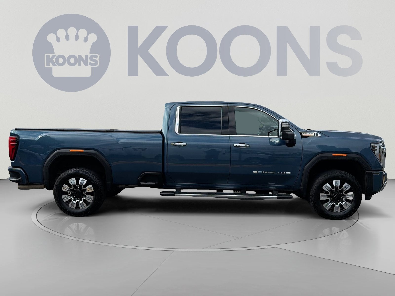 2024 GMC Sierra 3500 HD Denali
