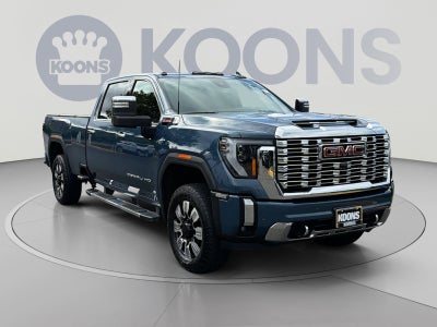 2024 GMC Sierra 3500 HD Denali