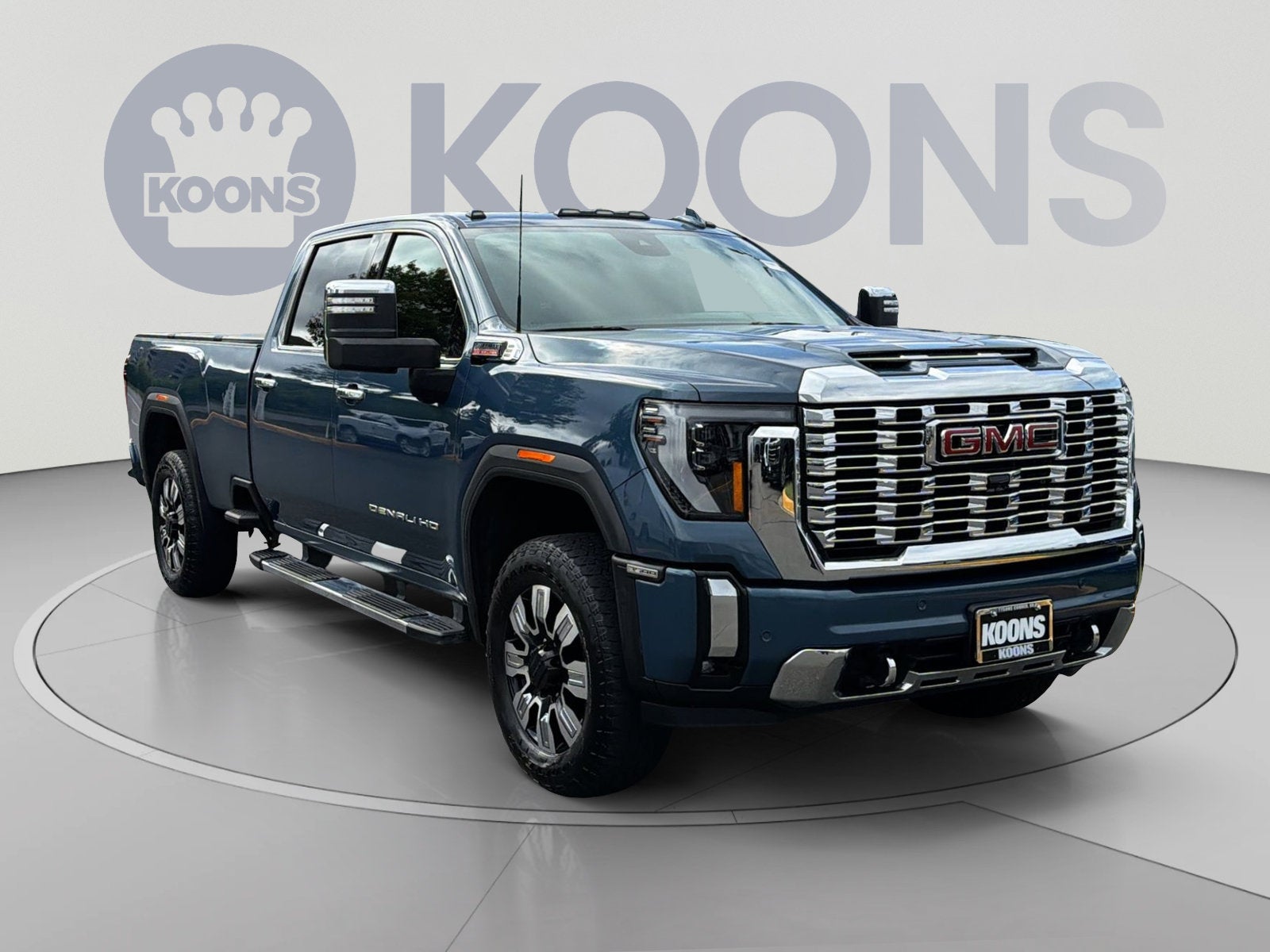 2024 GMC Sierra 3500 HD Denali
