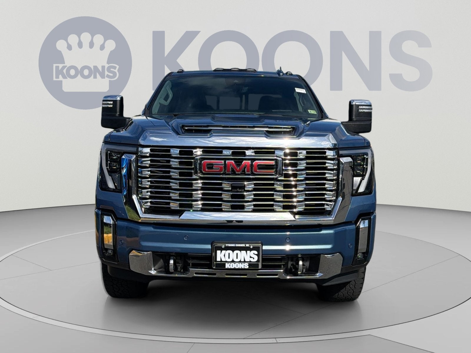 2024 GMC Sierra 3500 HD Denali