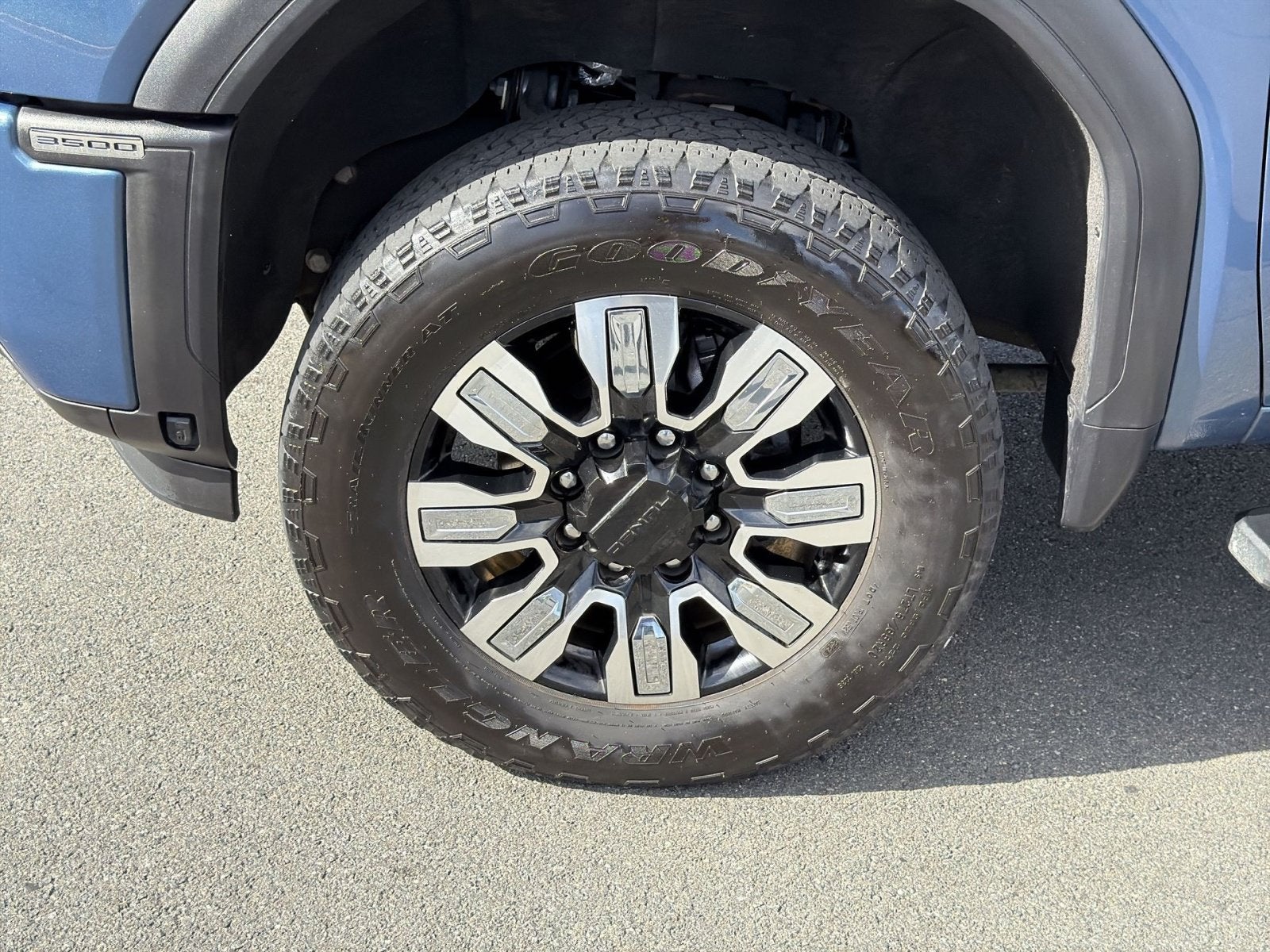 2024 GMC Sierra 3500 HD Denali