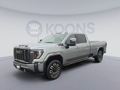 2024 GMC Sierra 3500 HD Denali Ultimate