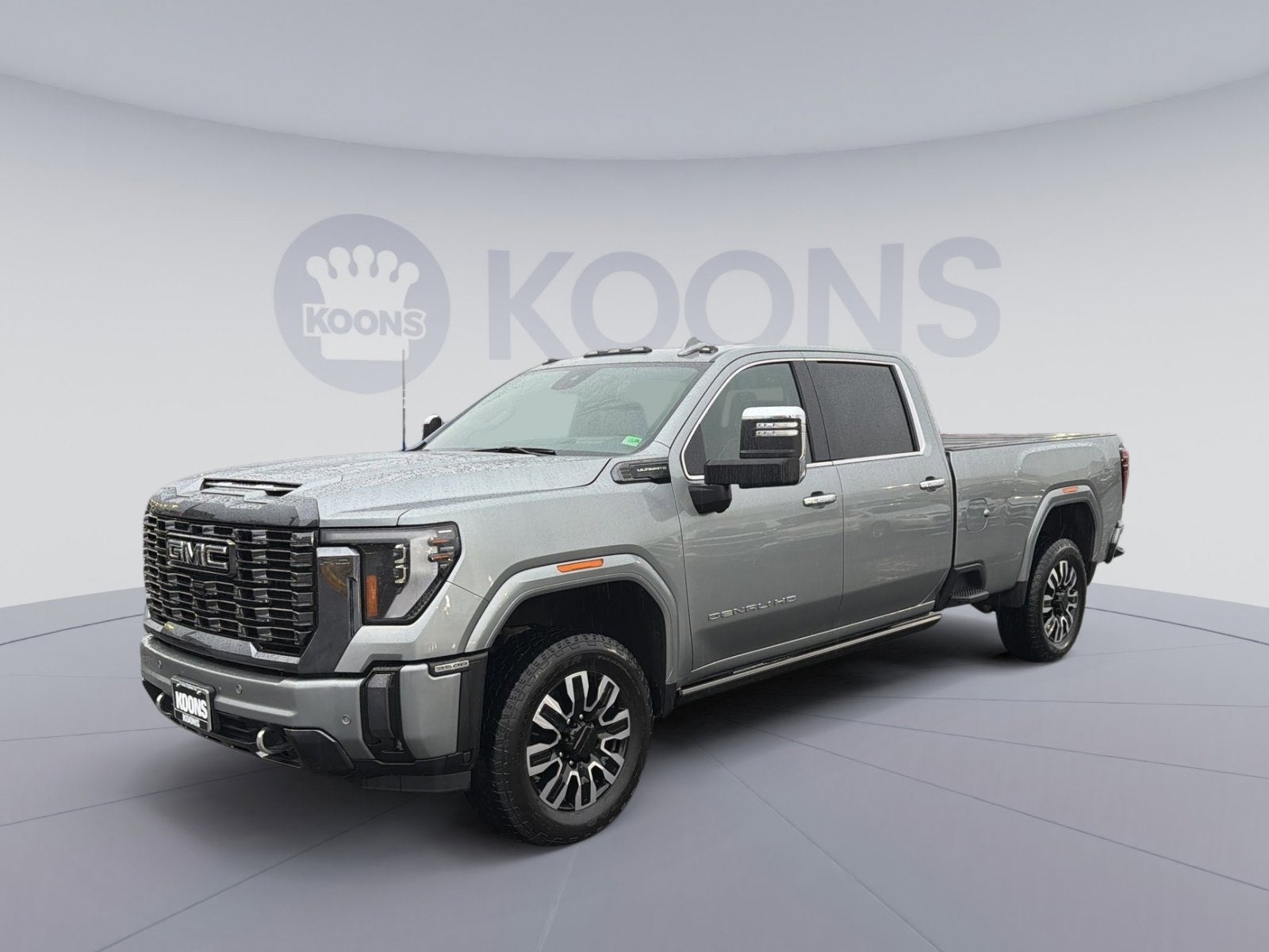 2024 GMC Sierra 3500 HD Denali Ultimate