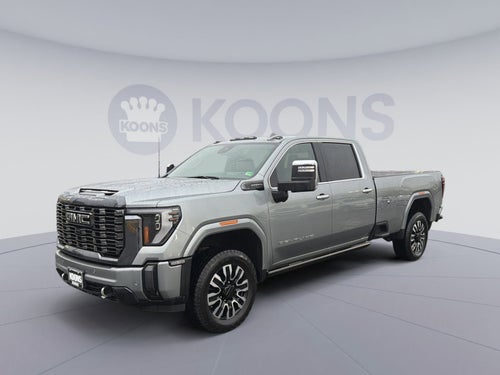 2024 GMC Sierra 3500 HD Denali Ultimate