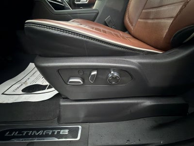 2024 GMC Sierra 3500 HD Denali Ultimate