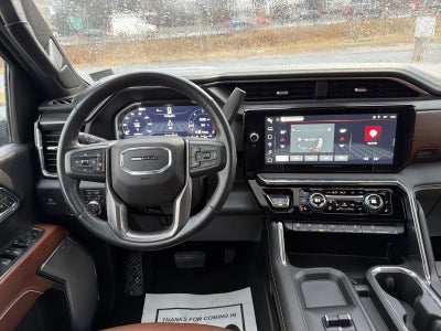 2024 GMC Sierra 3500 HD Denali Ultimate