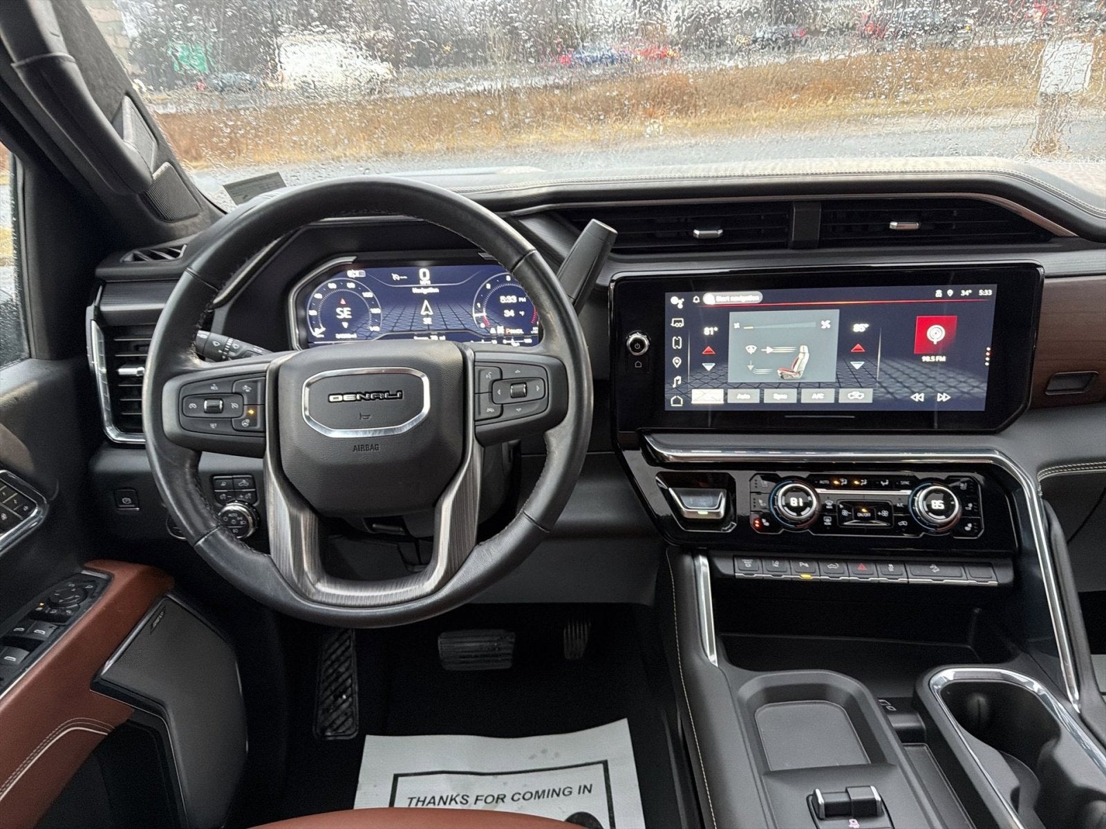 2024 GMC Sierra 3500 HD Denali Ultimate