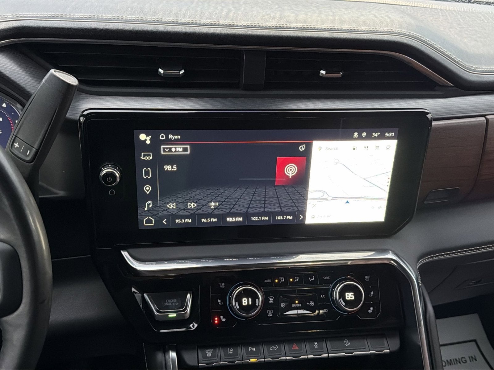 2024 GMC Sierra 3500 HD Denali Ultimate