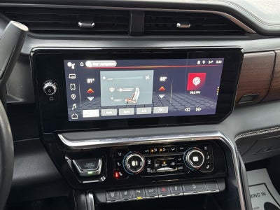 2024 GMC Sierra 3500 HD Denali Ultimate