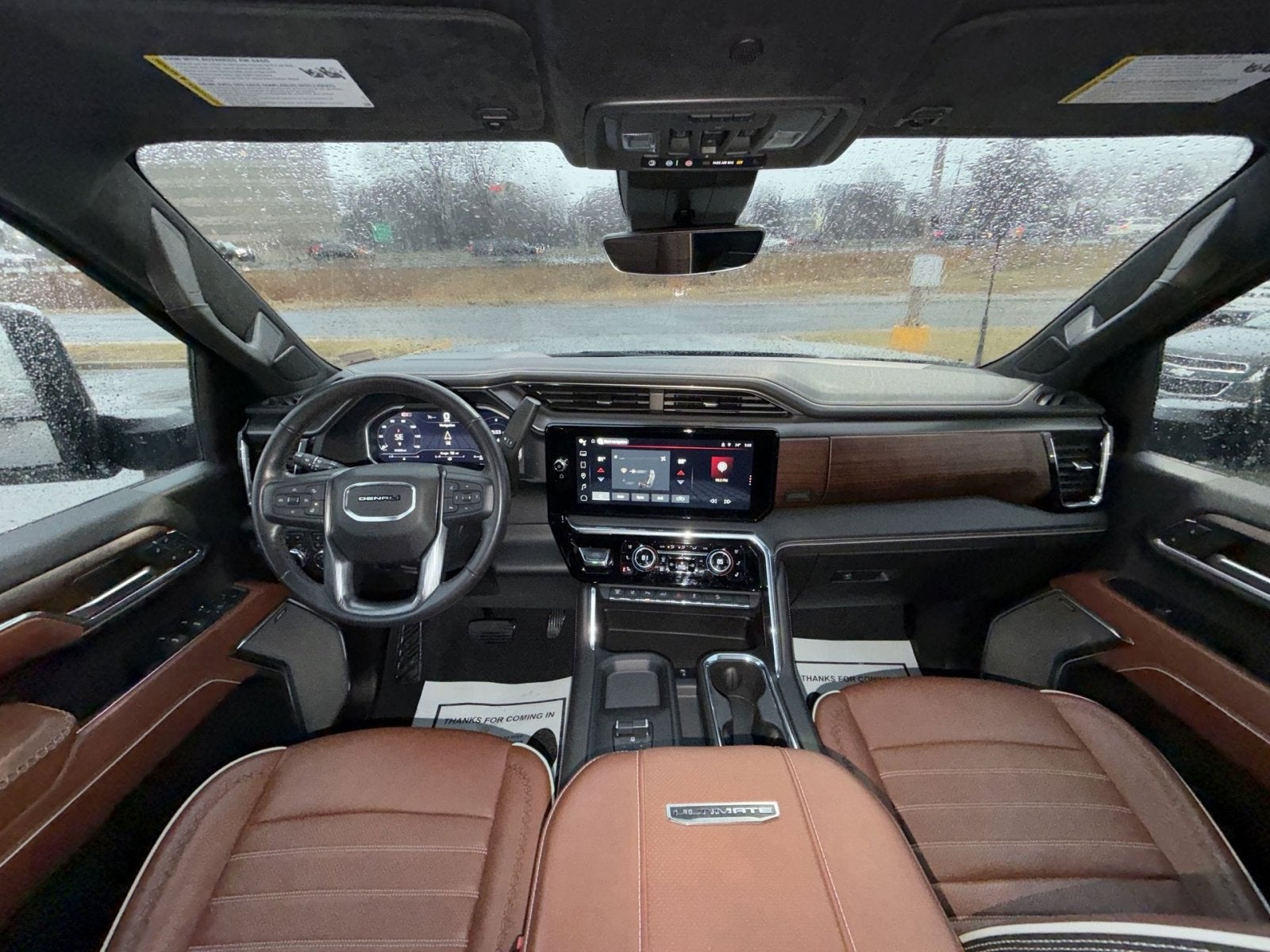 2024 GMC Sierra 3500 HD Denali Ultimate