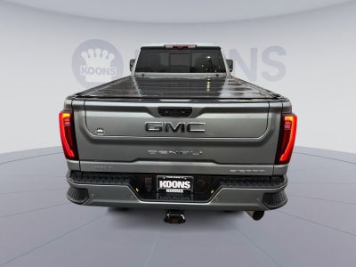 2024 GMC Sierra 3500 HD Denali Ultimate