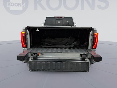 2024 GMC Sierra 3500 HD Denali Ultimate