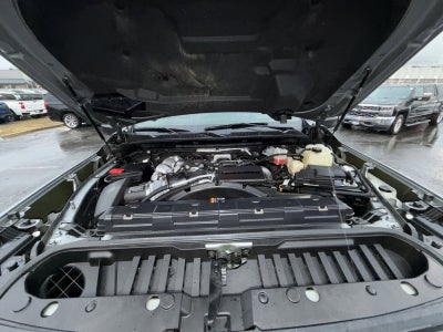 2024 GMC Sierra 3500 HD Denali Ultimate