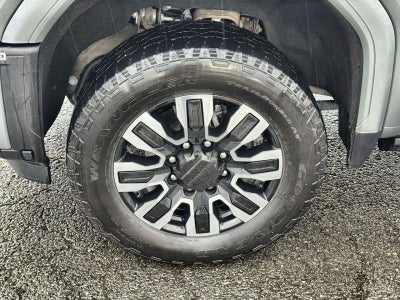 2024 GMC Sierra 3500 HD Denali Ultimate