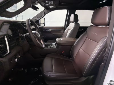 2025 GMC Sierra 2500 HD Denali