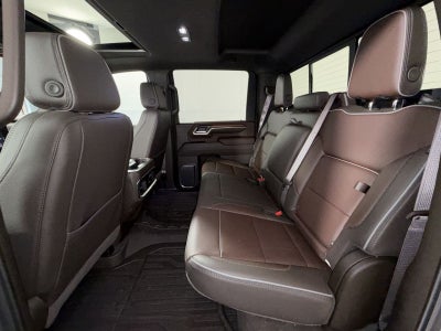 2025 GMC Sierra 2500 HD Denali
