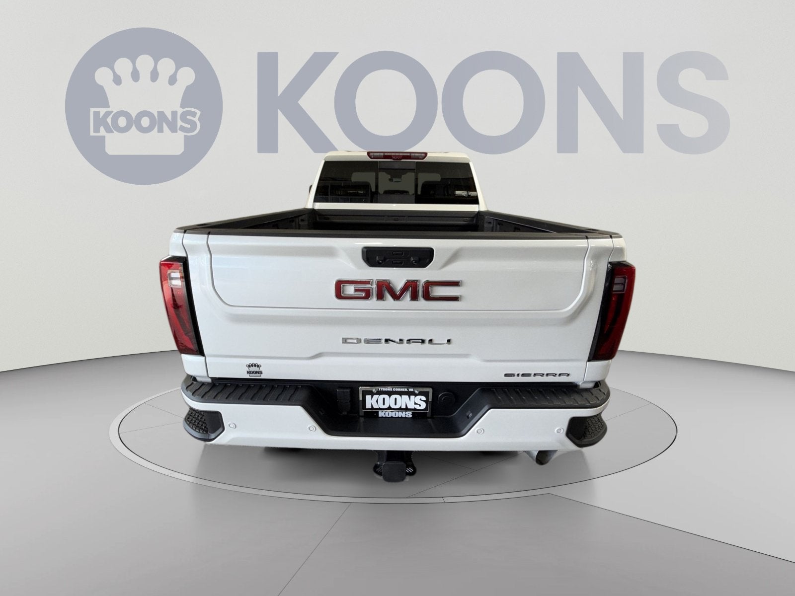 2025 GMC Sierra 2500 HD Denali