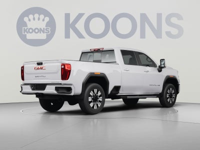 2025 GMC Sierra 2500 HD Denali
