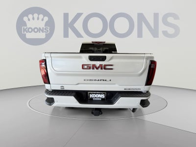 2025 GMC Sierra 2500 HD Denali