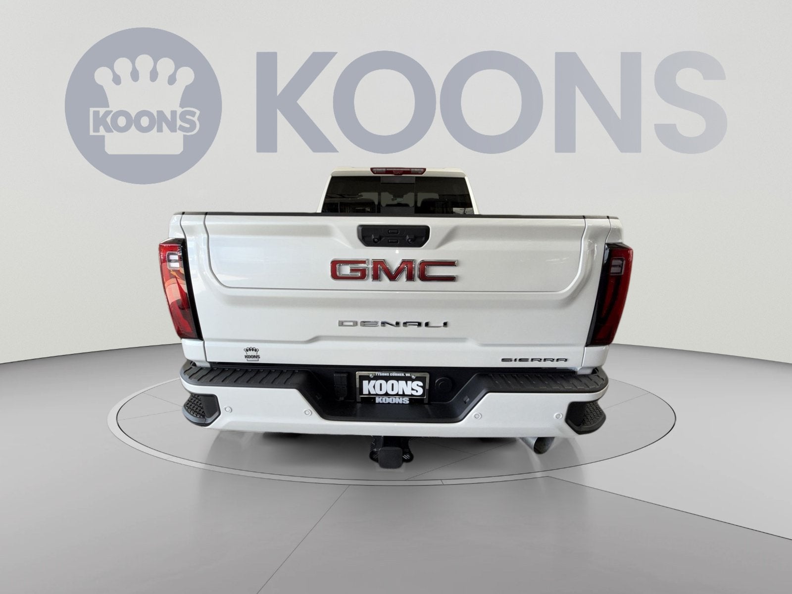 2025 GMC Sierra 2500 HD Denali