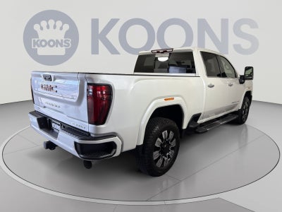 2025 GMC Sierra 2500 HD Denali