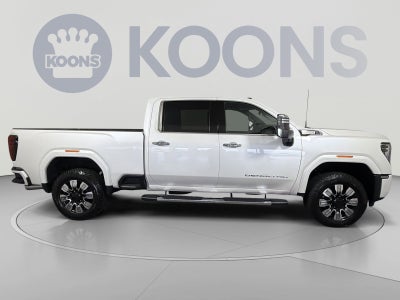 2025 GMC Sierra 2500 HD Denali