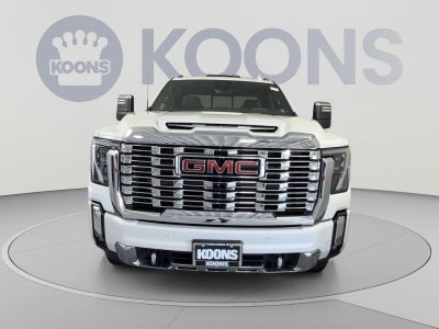 2025 GMC Sierra 2500 HD Denali