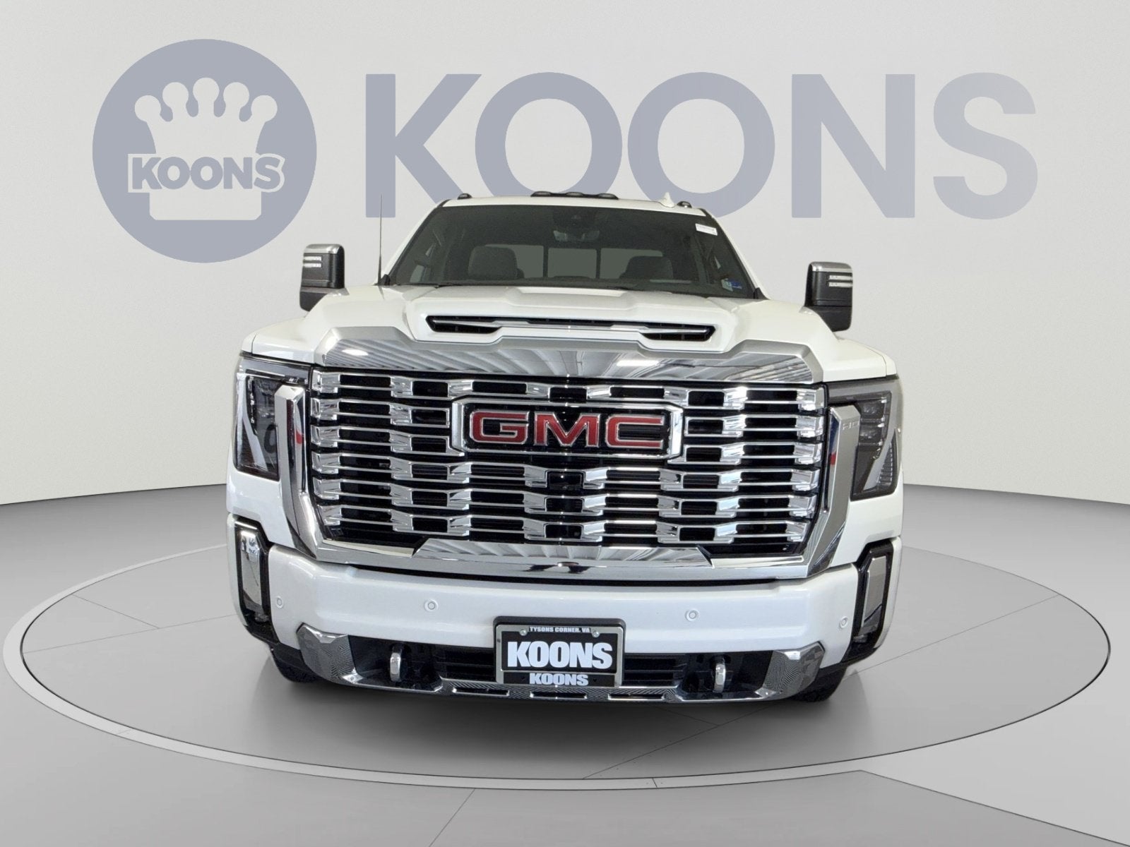 2025 GMC Sierra 2500 HD Denali