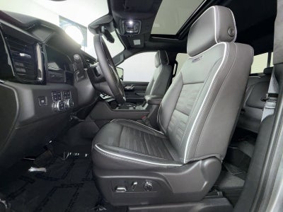 2025 GMC Sierra 2500 HD AT4X