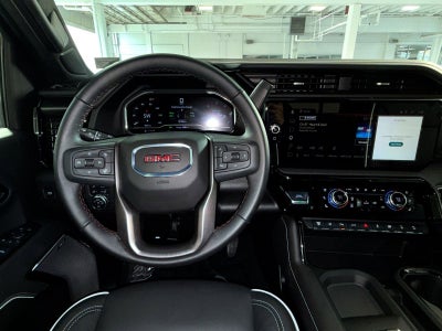 2025 GMC Sierra 2500 HD AT4X