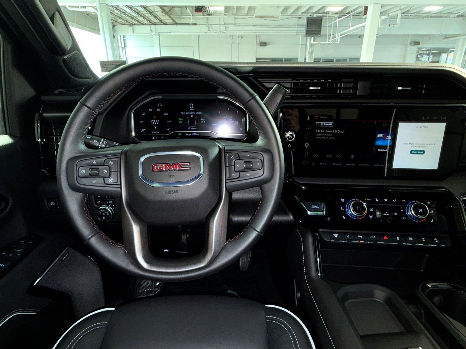 2025 GMC Sierra 2500 HD AT4X