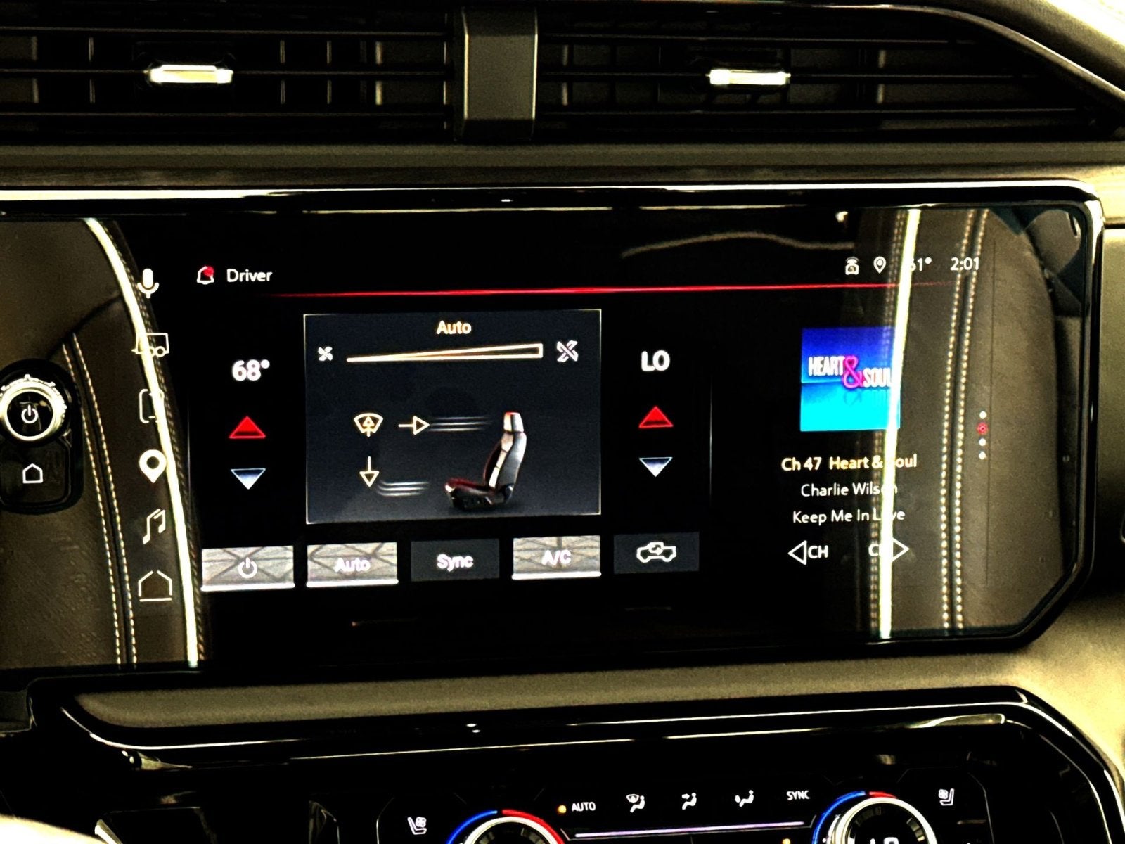 2025 GMC Sierra 2500 HD AT4X